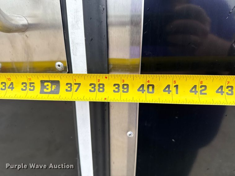 image for item NU9615 2025 Timens food trailer