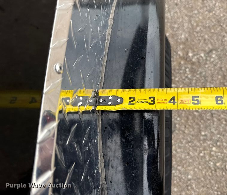 image for item NU9615 2025 Timens food trailer