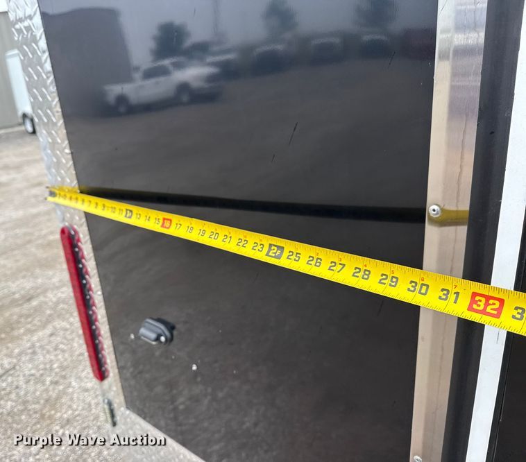 image for item NU9615 2025 Timens food trailer