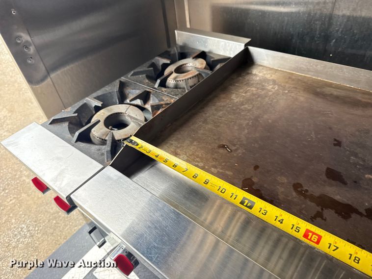 image for item NU9615 2025 Timens food trailer