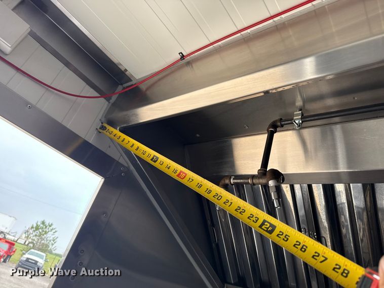 image for item NU9615 2025 Timens food trailer