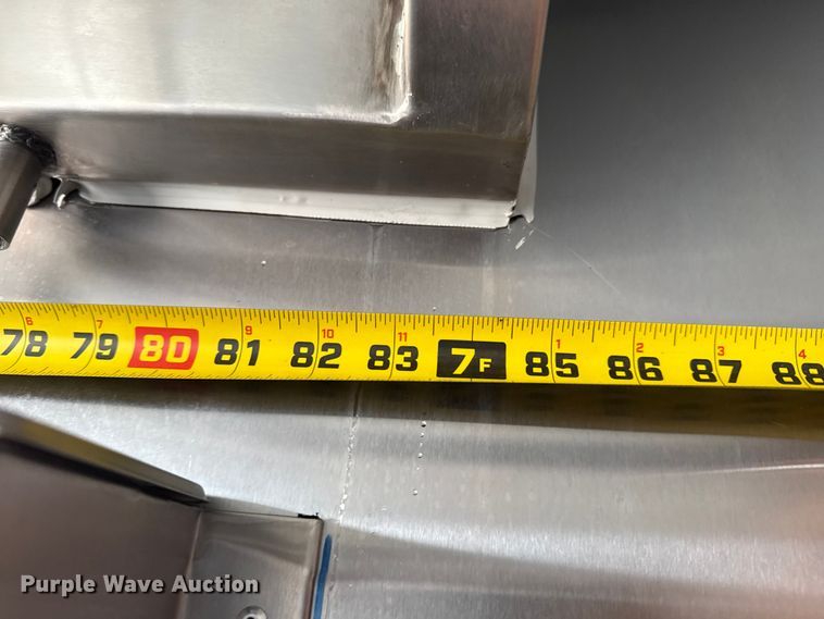 image for item NU9615 2025 Timens food trailer