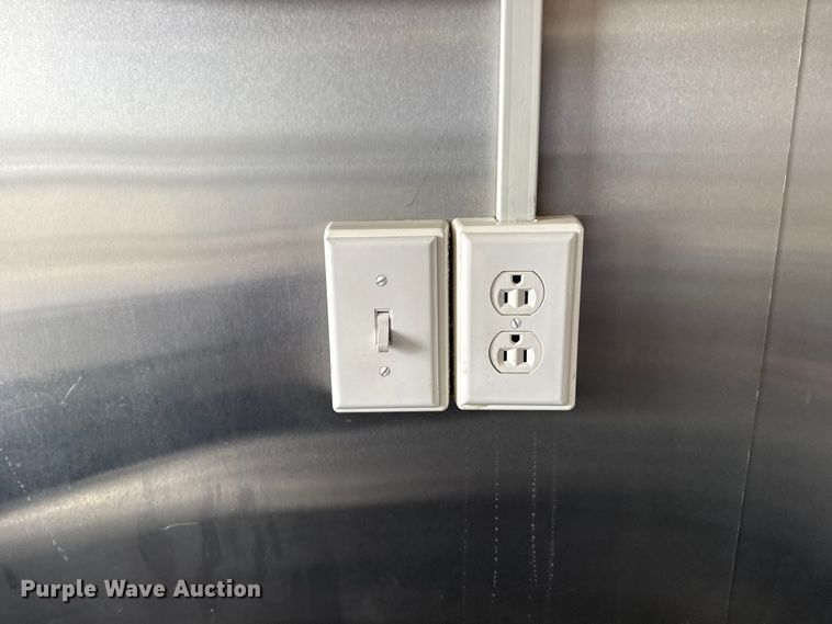 image for item NU9615 2025 Timens food trailer