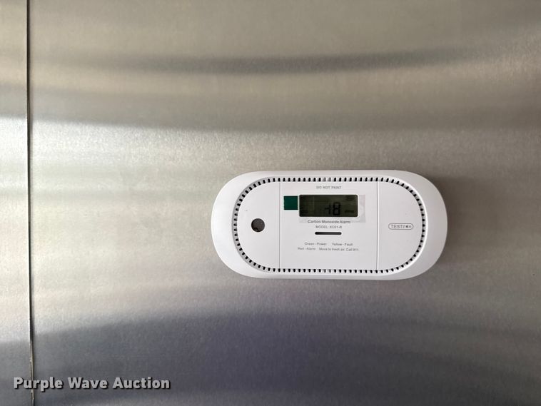 image for item NU9615 2025 Timens food trailer