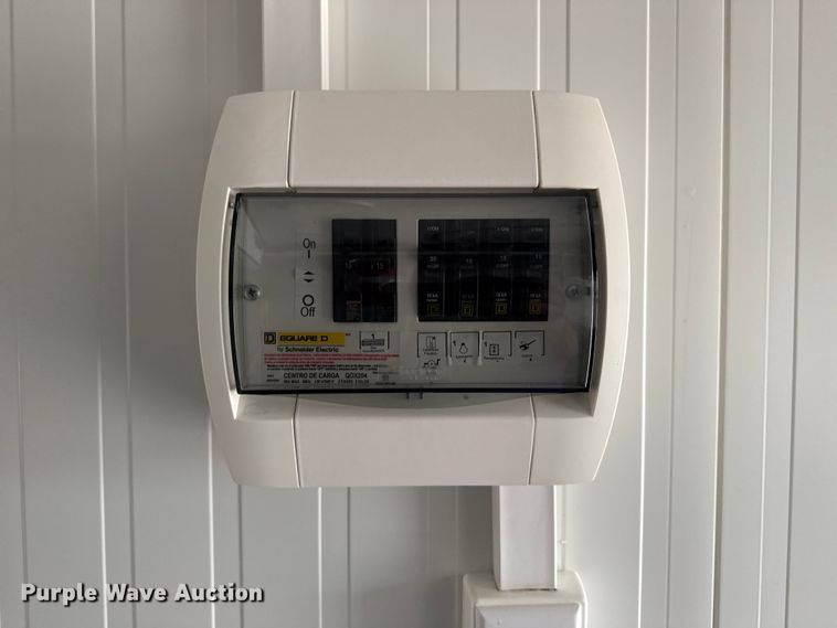 image for item NU9615 2025 Timens food trailer