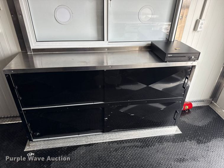 image for item NU9615 2025 Timens food trailer