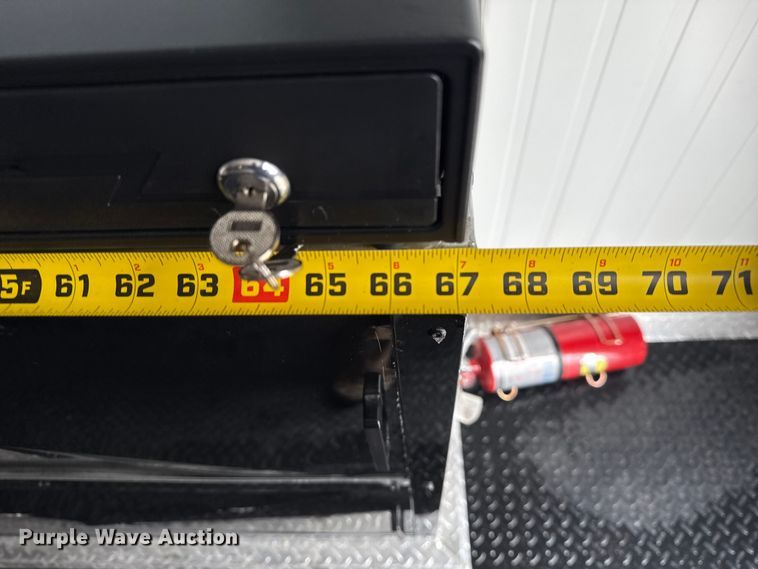 image for item NU9615 2025 Timens food trailer