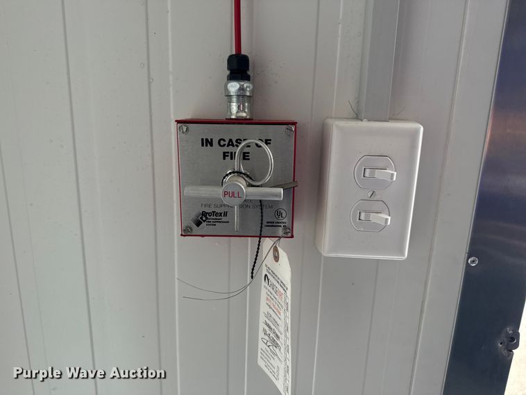 image for item NU9615 2025 Timens food trailer