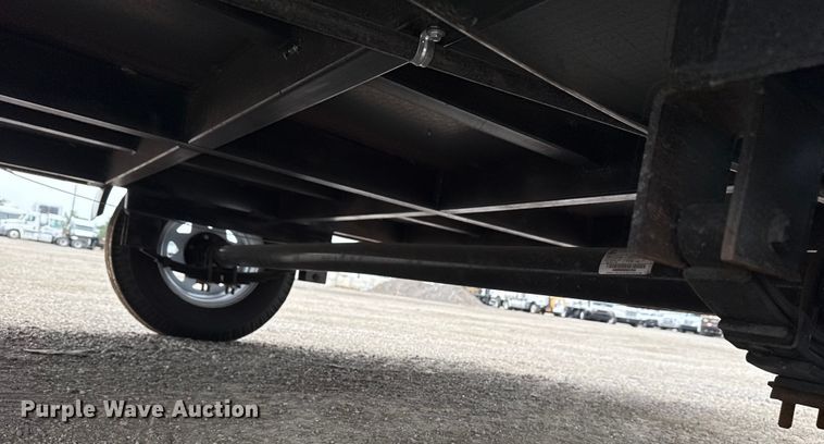 image for item NU9615 2025 Timens food trailer