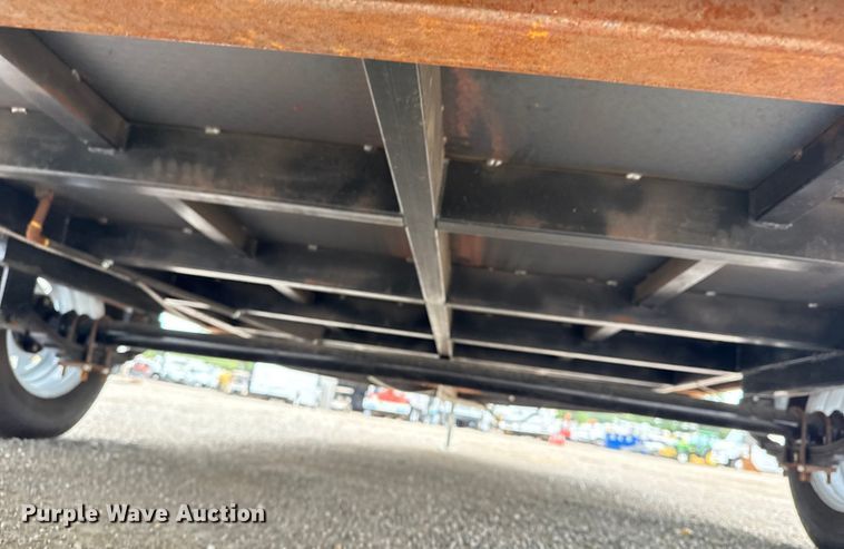 image for item NU9615 2025 Timens food trailer