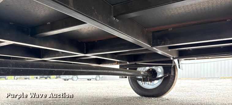 image for item NU9615 2025 Timens food trailer