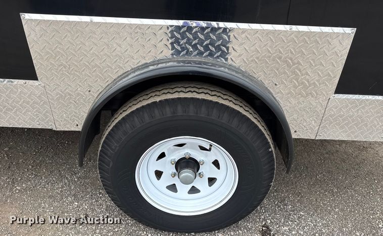 image for item NU9615 2025 Timens food trailer