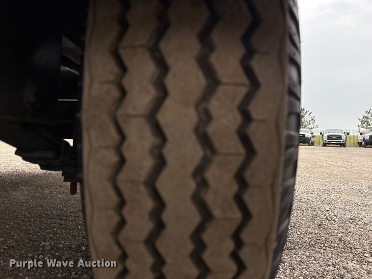 image for item NU9615 2025 Timens food trailer