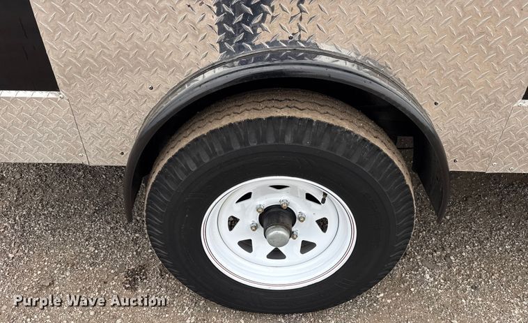 image for item NU9615 2025 Timens food trailer