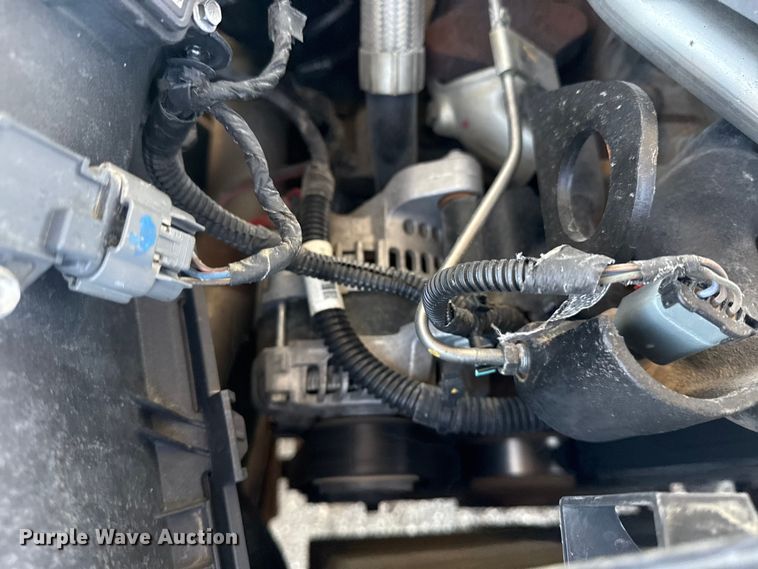 image for item NU9618 2012 Dodge Ram 3500 flatbed pickup truck