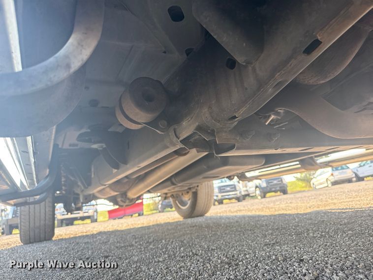 image for item NU9620 2010 Dodge Ram 1500 Quad Cab pickup truck