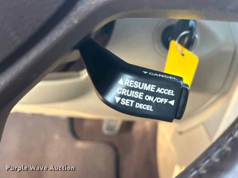 image for item NU9620 2010 Dodge Ram 1500 Quad Cab pickup truck