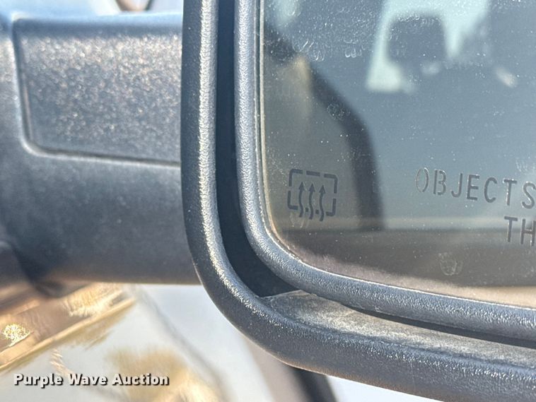 image for item NU9620 2010 Dodge Ram 1500 Quad Cab pickup truck