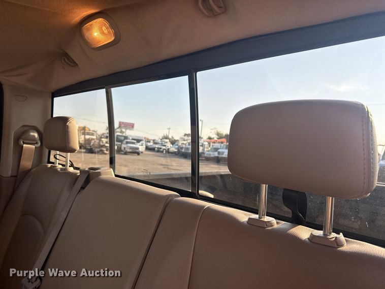 image for item NU9620 2010 Dodge Ram 1500 Quad Cab pickup truck