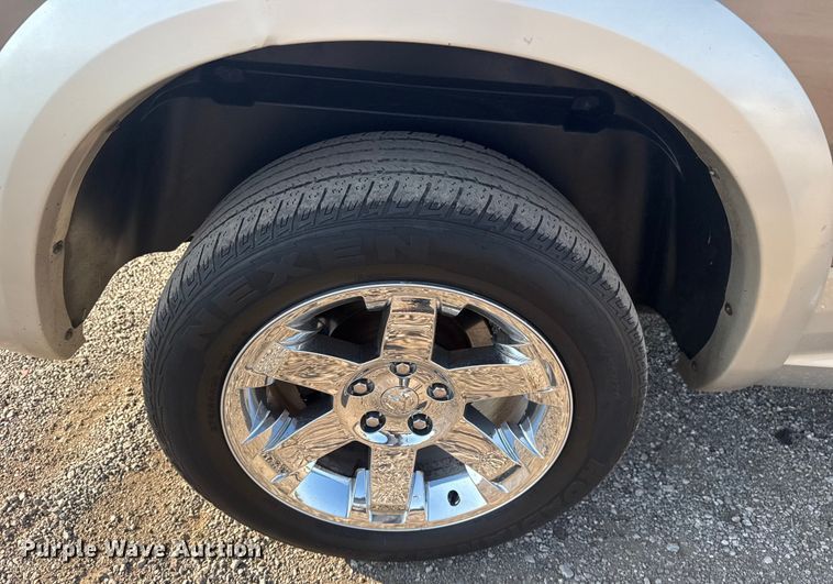 image for item NU9620 2010 Dodge Ram 1500 Quad Cab pickup truck