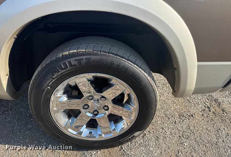 image for item NU9620 2010 Dodge Ram 1500 Quad Cab pickup truck