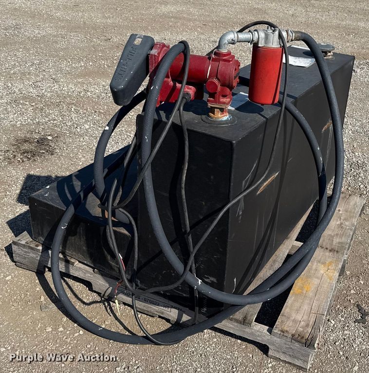 image for item NU9625 Auxiliary fuel tank