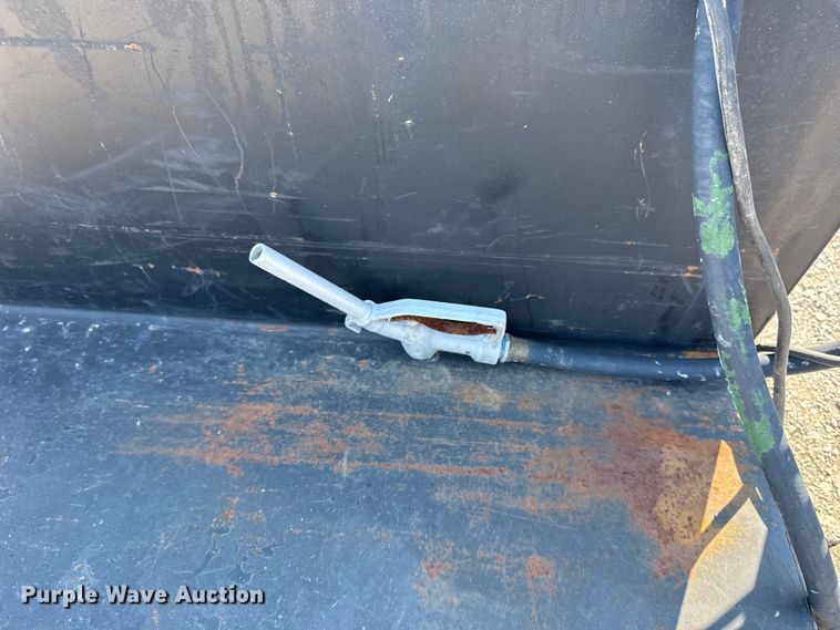 image for item NU9625 Auxiliary fuel tank