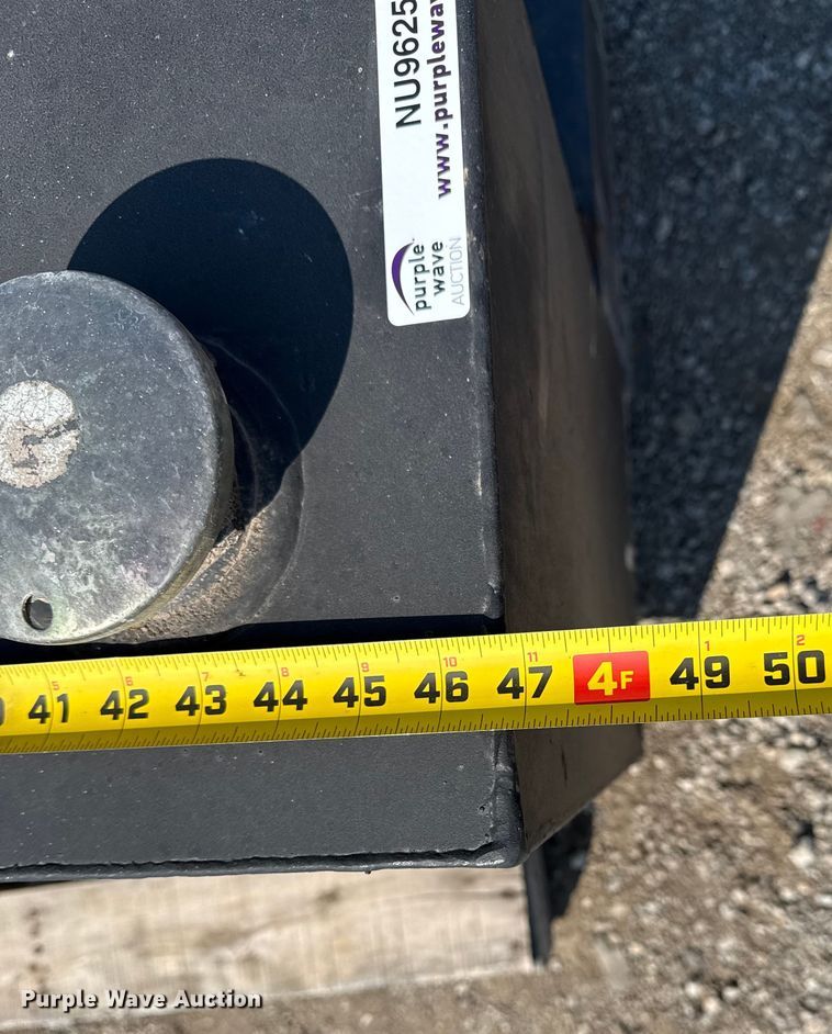 image for item NU9625 Auxiliary fuel tank