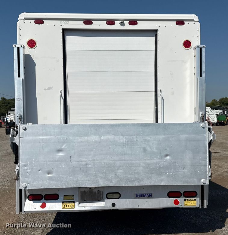 image for item NU9628 2012 Freightliner MT55 delivery truck