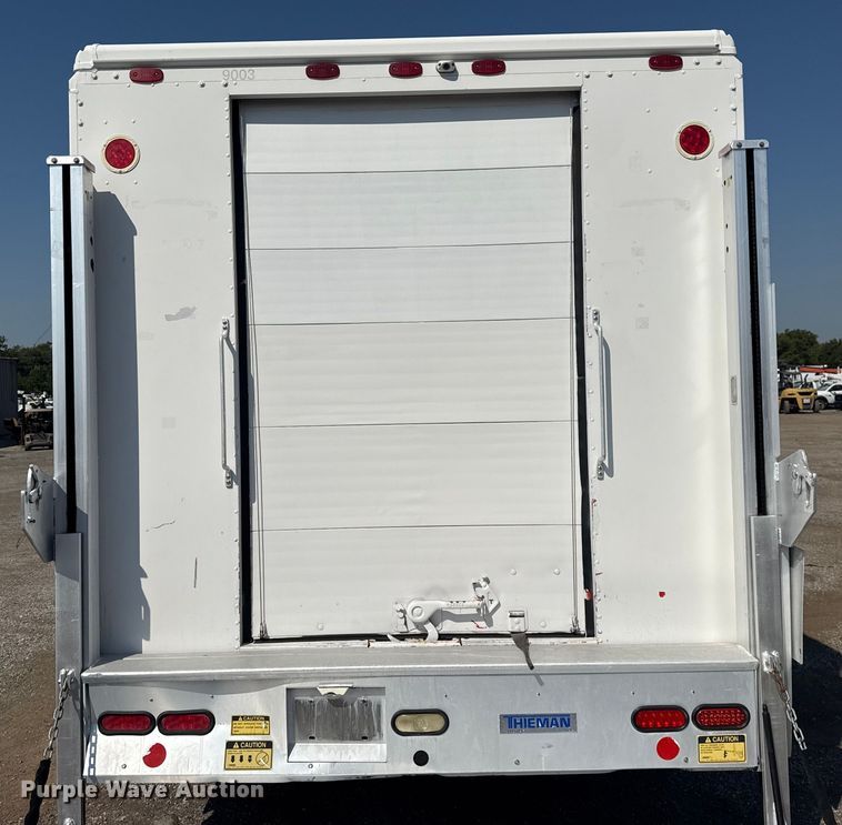 image for item NU9628 2012 Freightliner MT55 delivery truck