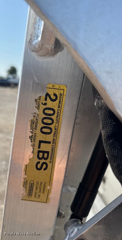 image for item NU9628 2012 Freightliner MT55 delivery truck