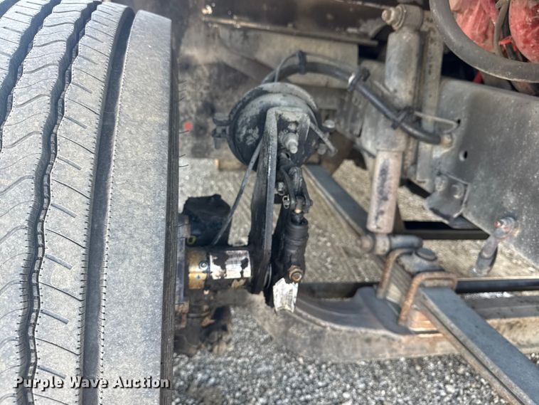 image for item NU9628 2012 Freightliner MT55 delivery truck