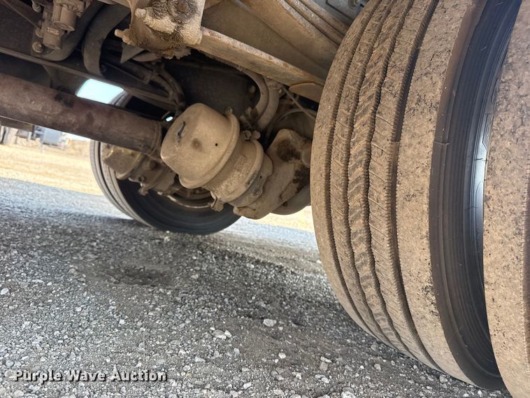 image for item NU9628 2012 Freightliner MT55 delivery truck