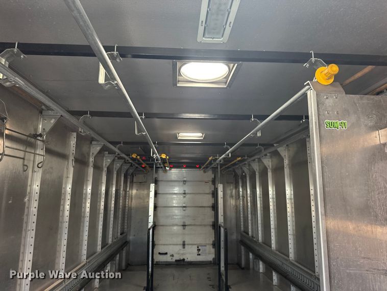 image for item NU9628 2012 Freightliner MT55 delivery truck