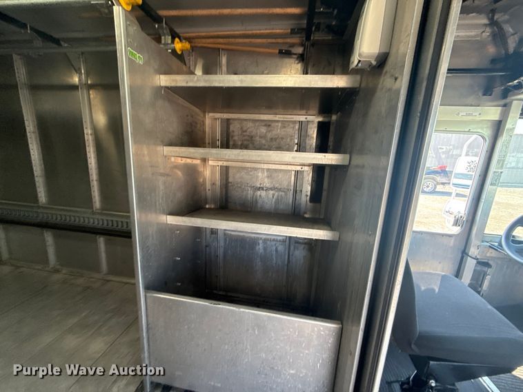 image for item NU9628 2012 Freightliner MT55 delivery truck