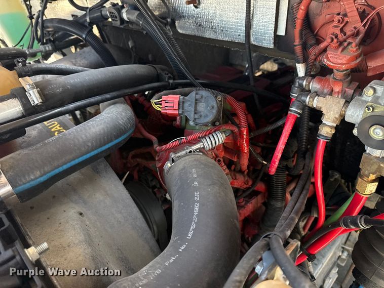 image for item NU9628 2012 Freightliner MT55 delivery truck