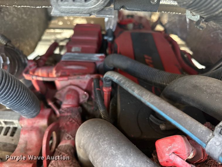 image for item NU9628 2012 Freightliner MT55 delivery truck