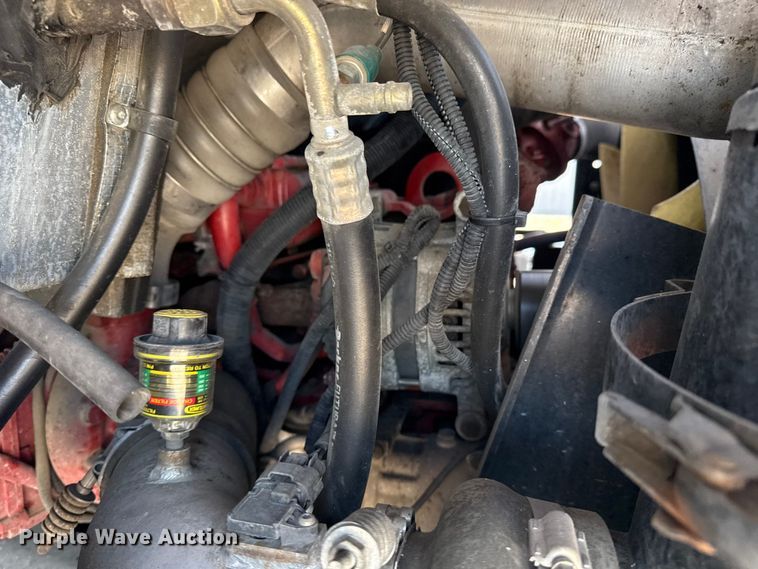 image for item NU9628 2012 Freightliner MT55 delivery truck