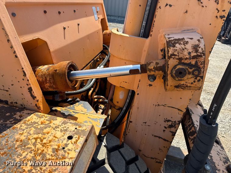 image for item NU9630 1984 Toyota 3FD80 forklift