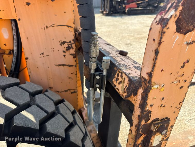 image for item NU9630 1984 Toyota 3FD80 forklift