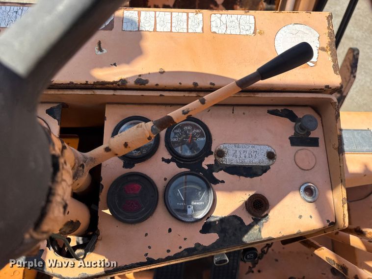 image for item NU9630 1984 Toyota 3FD80 forklift