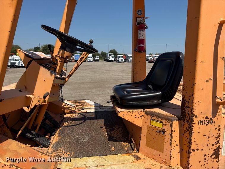 image for item NU9630 1984 Toyota 3FD80 forklift