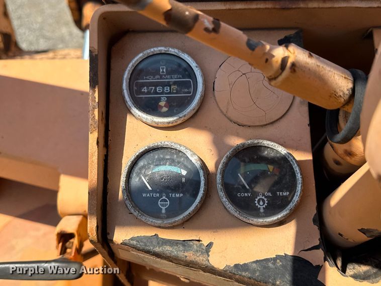 image for item NU9630 1984 Toyota 3FD80 forklift