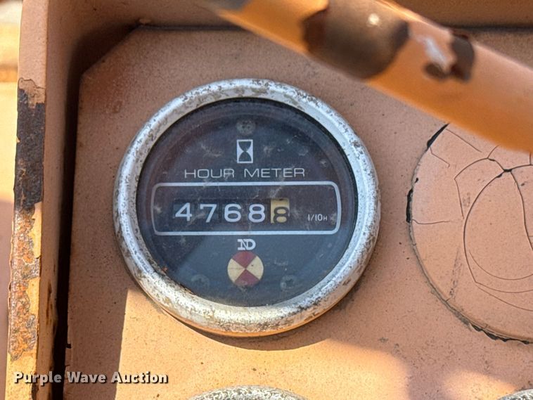 image for item NU9630 1984 Toyota 3FD80 forklift