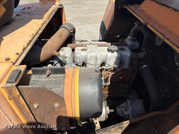 image for item NU9630 1984 Toyota 3FD80 forklift