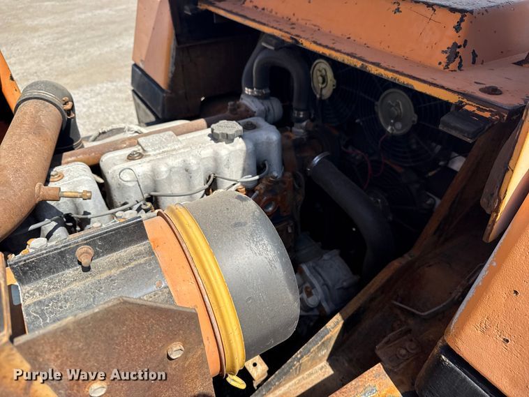 image for item NU9630 1984 Toyota 3FD80 forklift