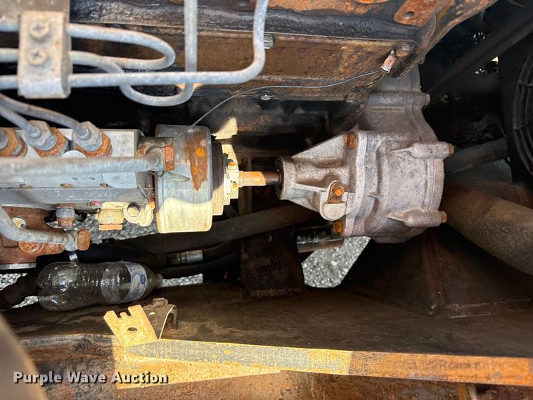 image for item NU9630 1984 Toyota 3FD80 forklift