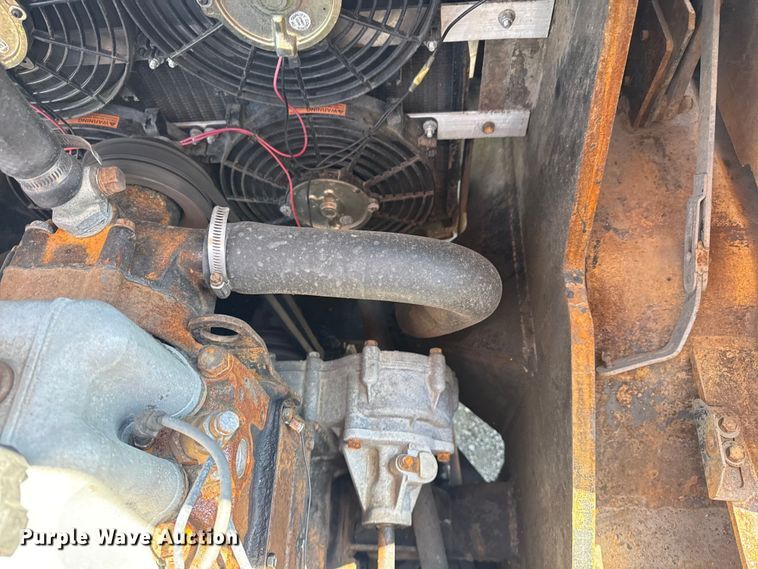 image for item NU9630 1984 Toyota 3FD80 forklift