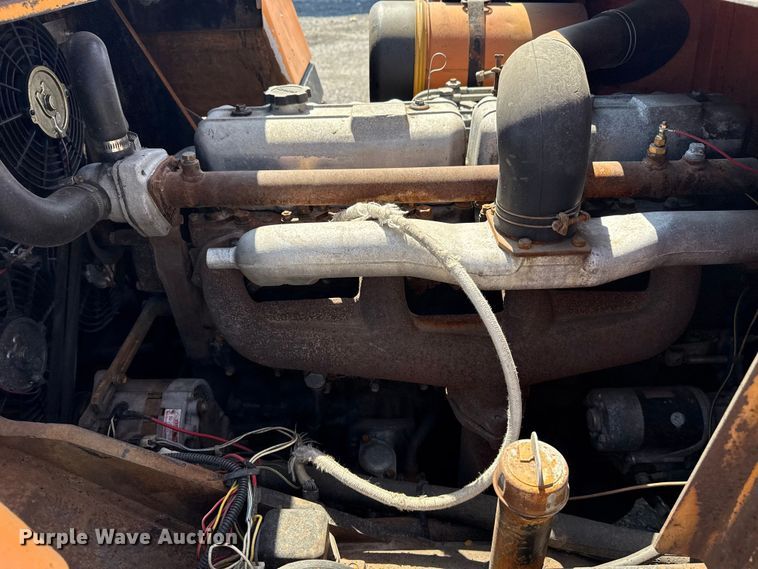 image for item NU9630 1984 Toyota 3FD80 forklift