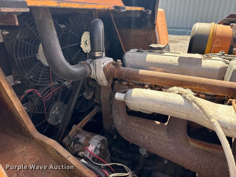 image for item NU9630 1984 Toyota 3FD80 forklift